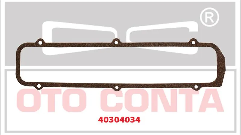 OTO CONTA ÜST KAPAK CONTASI OC 40304034