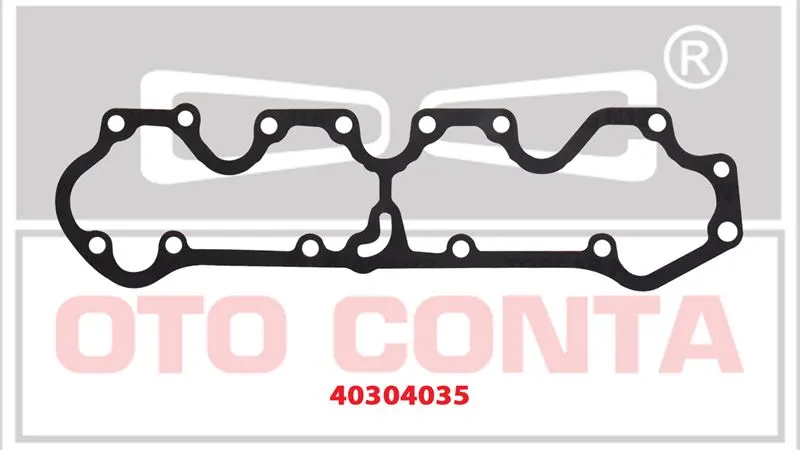 OTO CONTA ÜST KAPAK CONTASI OC 40304035