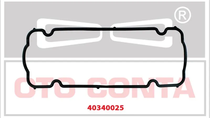 OTO CONTA ÜST KAPAK CONTASI OC 40340025