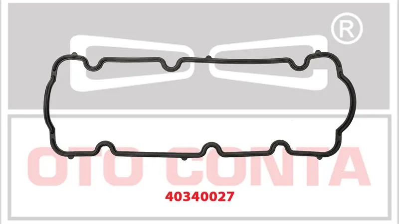 OTO CONTA ÜST KAPAK CONTASI OC 40340027