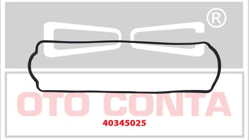 OTO CONTA ÜST KAPAK CONTASI OC 40345025
