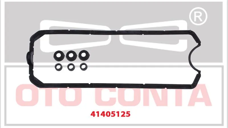 OTO CONTA ÜST KAPAK CONTASI OC 41405125