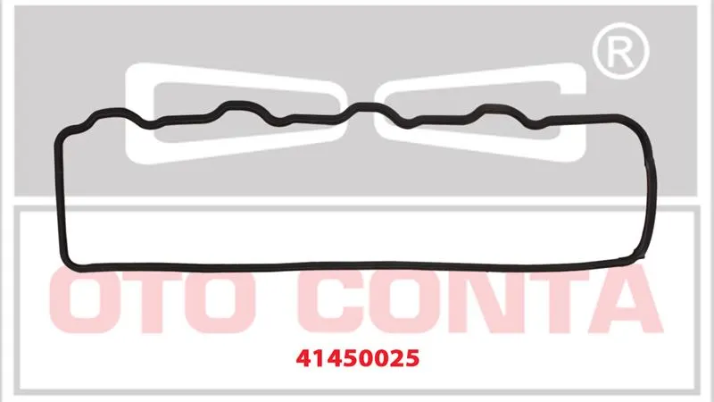 OTO CONTA ÜST KAPAK CONTASI OC 41450025