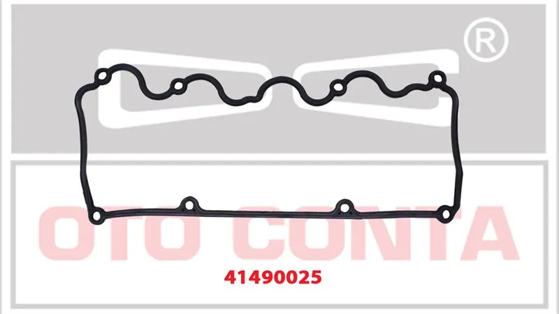OTO CONTA ÜST KAPAK CONTASI OC 41490025