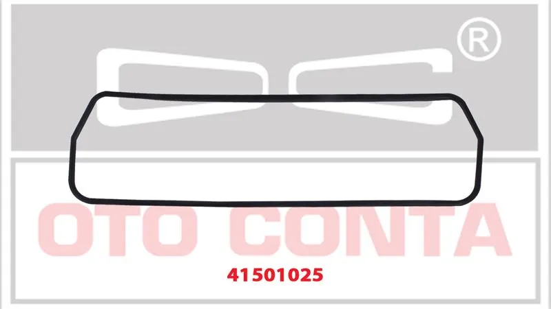 OTO CONTA ÜST KAPAK CONTASI OC 41501025