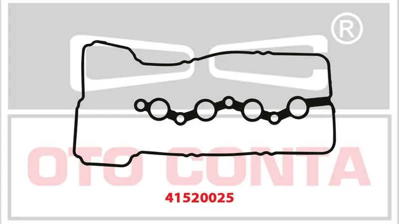 OTO CONTA ÜST KAPAK CONTASI OC 41520025