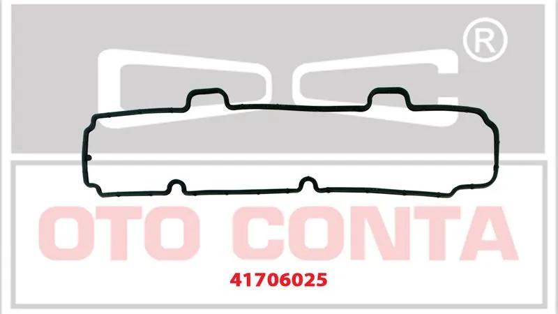 OTO CONTA ÜST KAPAK CONTASI OC 41706025
