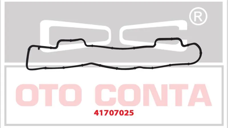 OTO CONTA ÜST KAPAK CONTASI OC 41707025