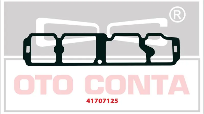 OTO CONTA ÜST KAPAK CONTASI OC 41707125