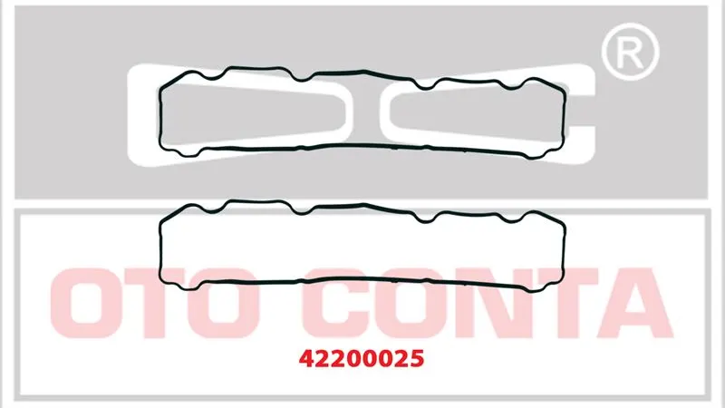 OTO CONTA ÜST KAPAK CONTASI OC 42200025