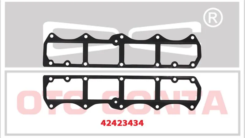 OTO CONTA ÜST KAPAK CONTASI OC 42423434