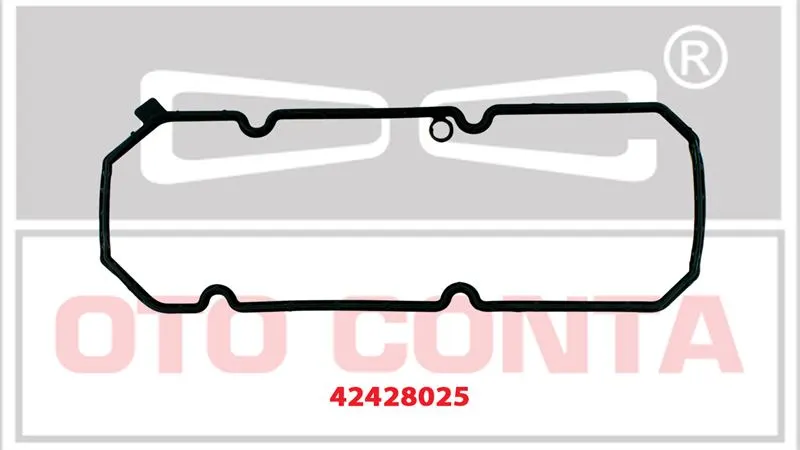 OTO CONTA ÜST KAPAK CONTASI OC 42428025
