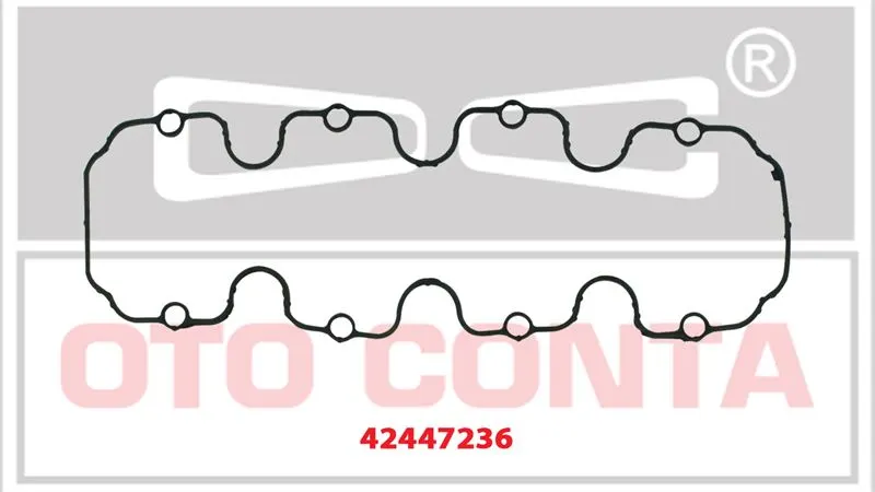 OTO CONTA ÜST KAPAK CONTASI OC 42447236