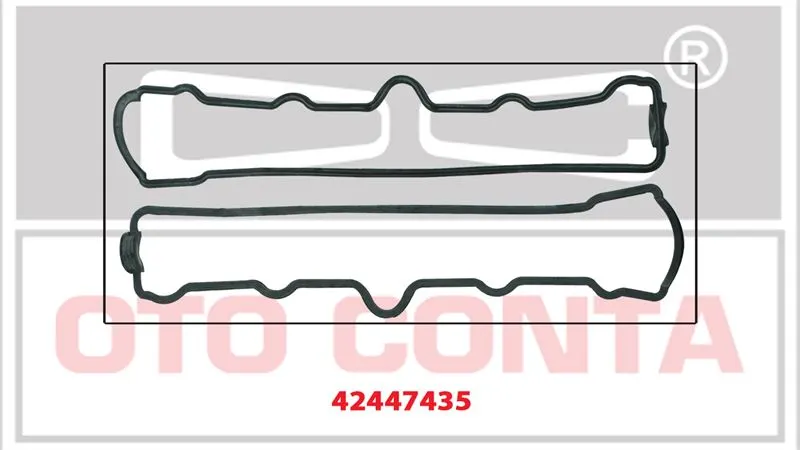 OTO CONTA ÜST KAPAK CONTASI OC 42447435