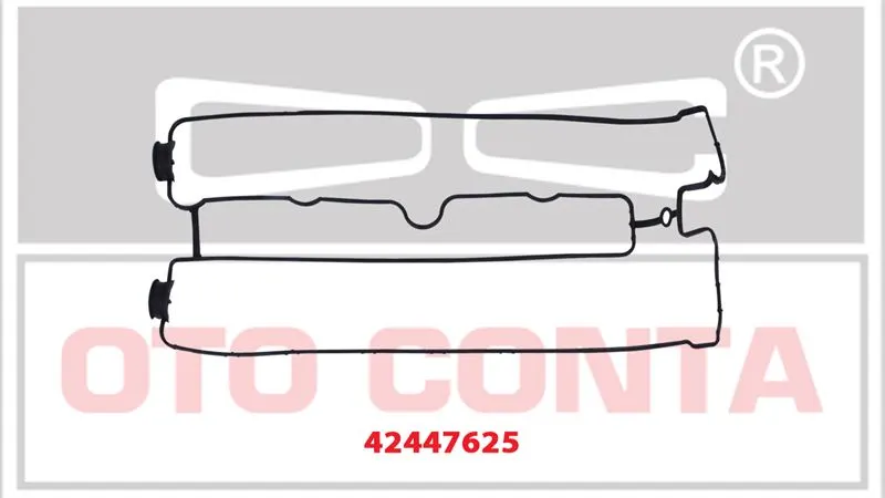 OTO CONTA ÜST KAPAK CONTASI OC 42447625