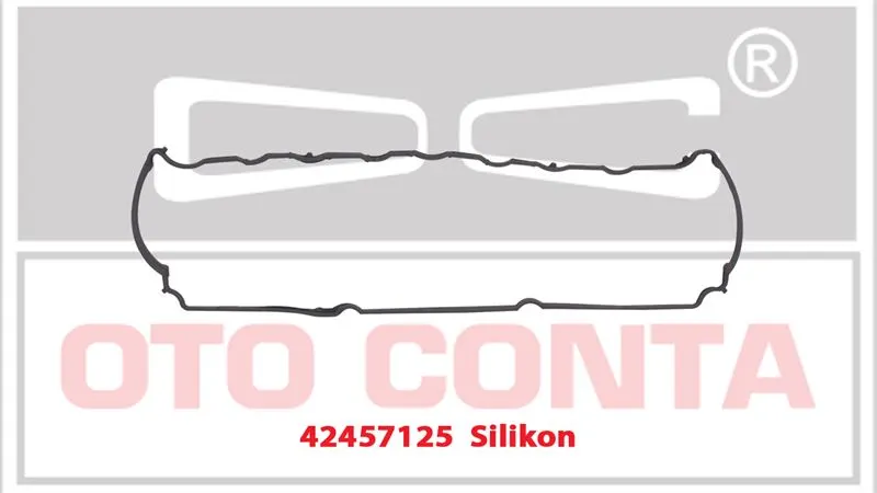 OTO CONTA ÜST KAPAK CONTASI OC 42457125