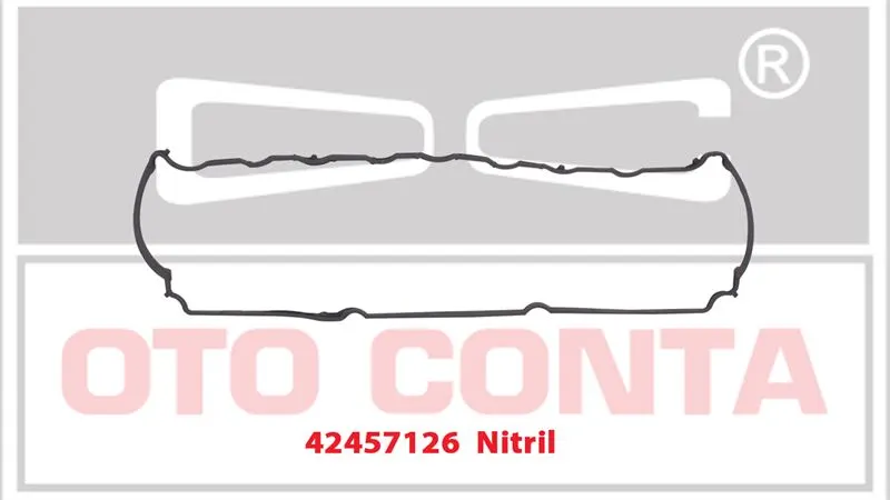OTO CONTA ÜST KAPAK CONTASI OC 42457126