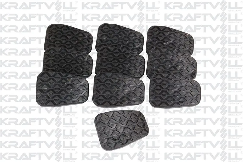 PEDAL LASTİĞİ PAPUCU KRAFTVOLL 10060092