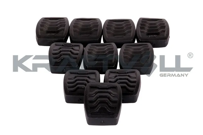 PEDAL LASTİĞİ PAPUCU KRAFTVOLL 10060099