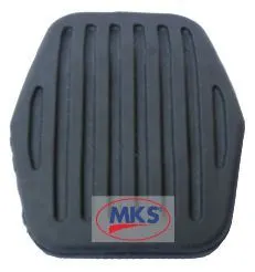 PEDAL LASTİĞİ PAPUCU MKS 1544