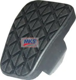 PEDAL LASTİĞİ PAPUCU MKS 2751