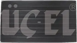 PEDAL LASTİĞİ PAPUCU UCEL 10126