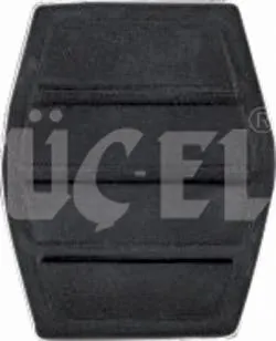 PEDAL LASTİĞİ PAPUCU UCEL 10213