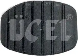 PEDAL LASTİĞİ PAPUCU UCEL 10698