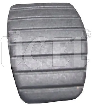 PEDAL LASTİĞİ PAPUCU UCEL 10795