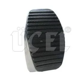 PEDAL LASTİĞİ PAPUCU UCEL 31475