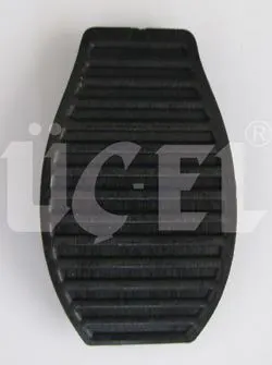 PEDAL LASTİĞİ PAPUCU UCEL 31517