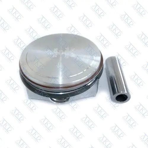 PİSTON + SEGMAN AKD 44-3589-16-50