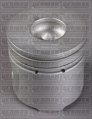 PİSTON + SEGMAN YENMAK 31-03426-000