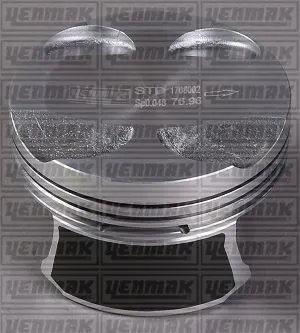 PİSTON + SEGMAN YENMAK 36-04104-000