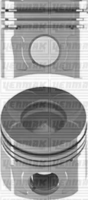 PİSTON + SEGMAN YENMAK 36-04198-000