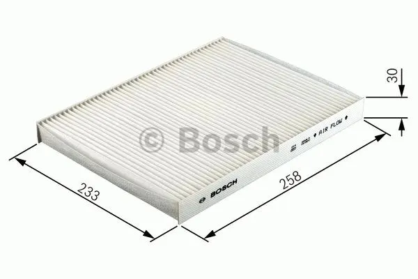 POLEN FİLTRESİ BOSCH 1987432038
