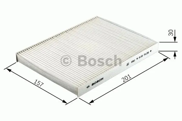 POLEN FİLTRESİ BOSCH 1987432136