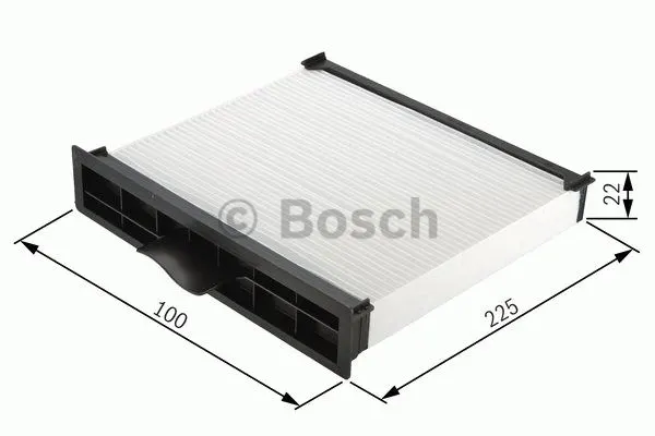 POLEN FİLTRESİ BOSCH 1987432176
