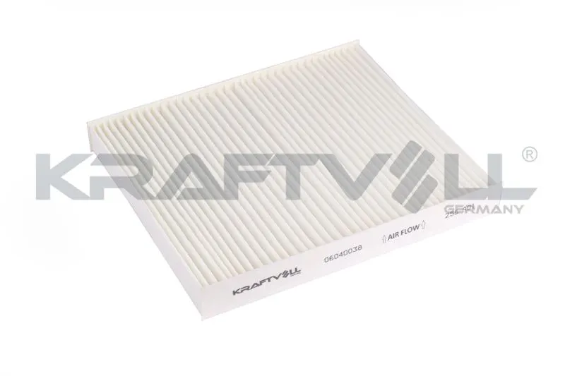 POLEN FİLTRESİ KRAFTVOLL 06040038