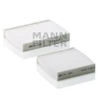 POLEN FİLTRESİ MANN CU21000-2
