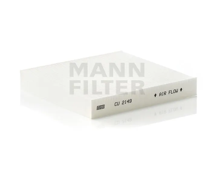 POLEN FİLTRESİ MANN CU2149