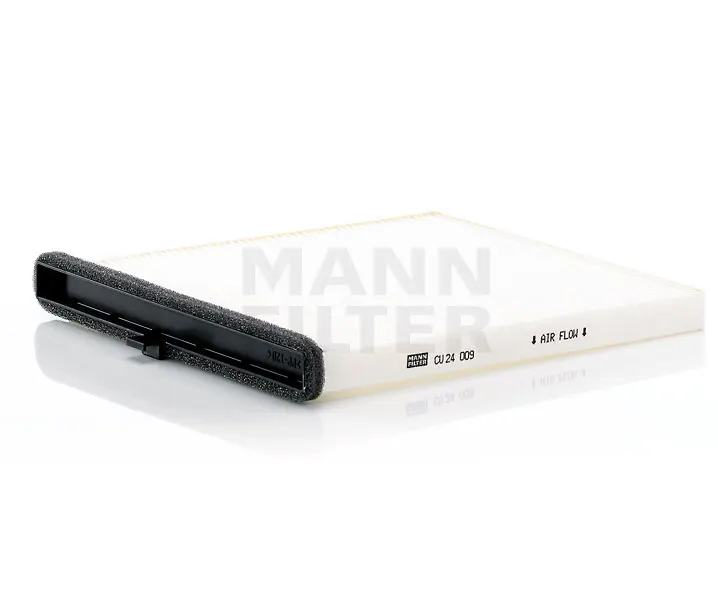 POLEN FİLTRESİ MANN CU24009