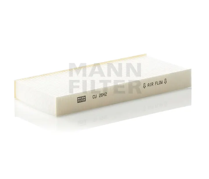 POLEN FİLTRESİ MANN CU2642