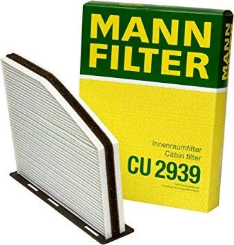 POLEN FİLTRESİ MANN CU2939