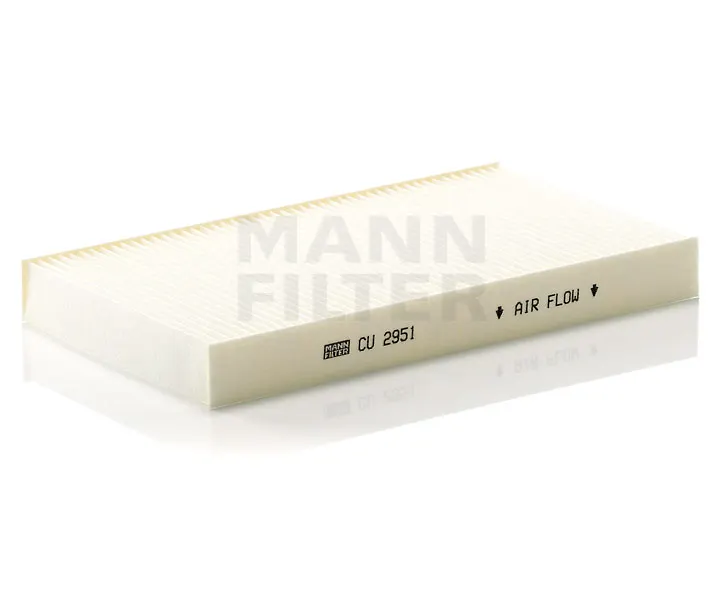 POLEN FİLTRESİ MANN CU2951