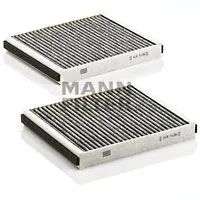 POLEN FİLTRESİ MANN CUK2533-2