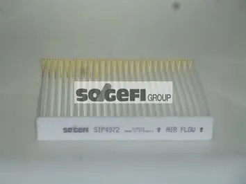 POLEN FİLTRESİ PURFLUX AH495