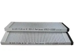 POLEN FİLTRESİ SARDES SC583-2