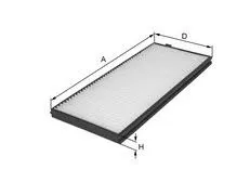 POLEN FİLTRESİ SARDES SC703