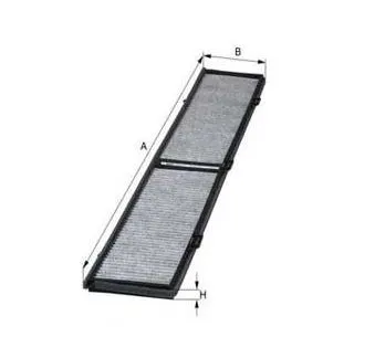 POLEN FİLTRESİ SARDES SCA703
